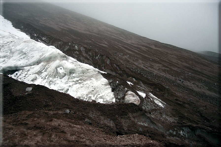 foto Vulcano Cotopaxi